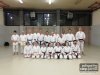Secondo seminario di Karate Shotokan con il Maestro Munari 7°Dan
