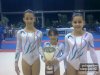 Vice Campionesse Italiane Campionato di Categoria a Squadre C2. 
Alessia Orsatti, Aurora Dardari, Aurora Cocconcelli