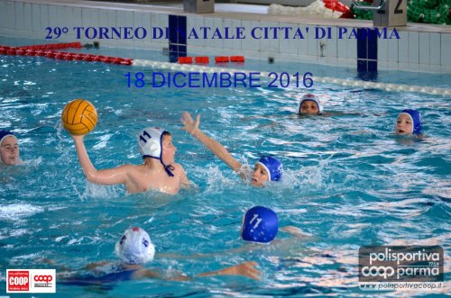 29° Torneo di Natale Città di Parma