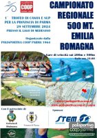 Campionato regionale CANOA e SUP