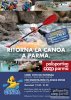 Sono aperte le iscrizioni ai corsi di Canoa. Grande novità con la possibilità di corsi a Parma.