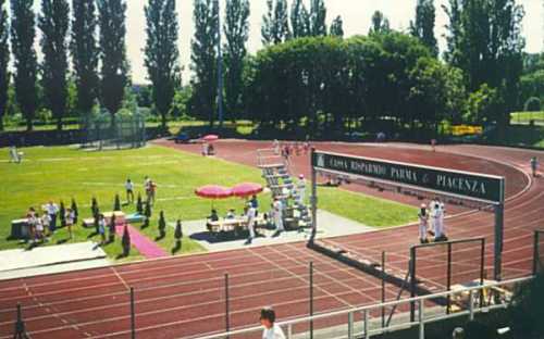 Campo d'atletica "Lauro Grossi"
